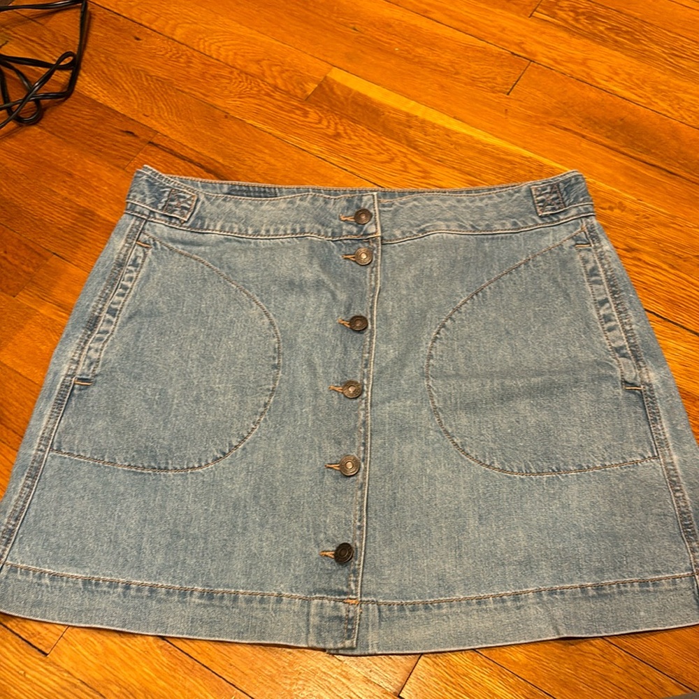 American Eagle Denim Skirt NWOT please send offer